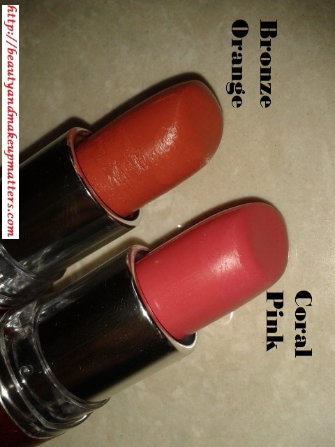 Maybelline-ColorSensational-Moistre-Extreme-Coral-Pink-and-Bronze-Orange-Lipstick