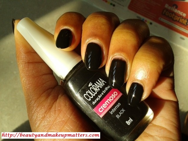 Maybelline-Coloroma-Nail-Paint-Black-NOTD