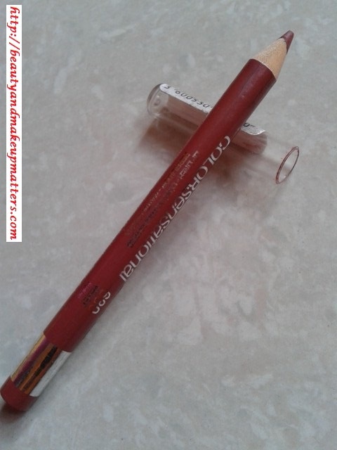 Maybelline-Lip-Liner-Velvet-Beige-630