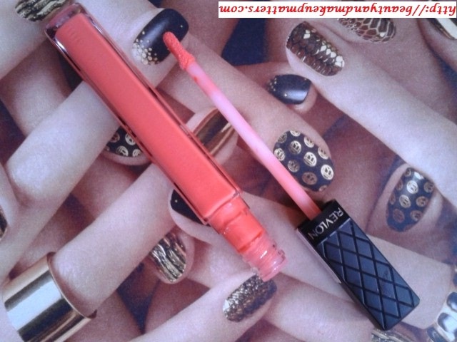 Revlon-Color-burst-Lip-Gloss-Papaya