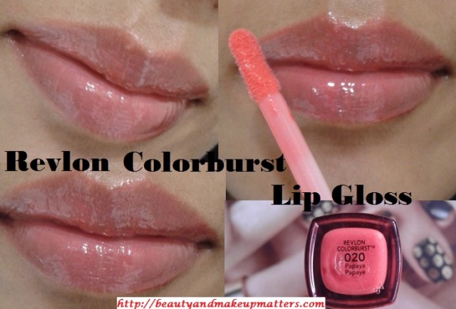 Revlon-Colorburst-Lip-Gloss-Papaya-LOTD