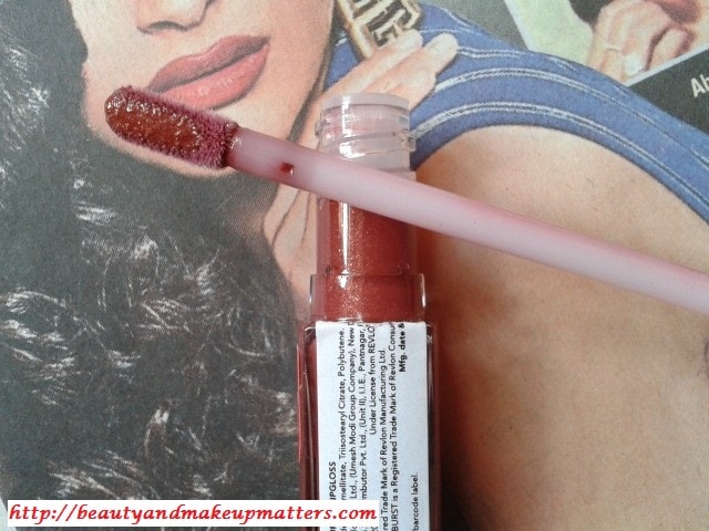 Revlon-Colorburst-Lip-Gloss-Sienna-Sparkle-Review