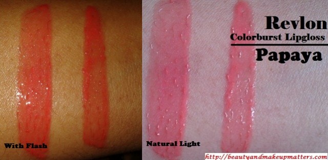 Revlon-Colorburst-LipGloss-Papaya-Swatch