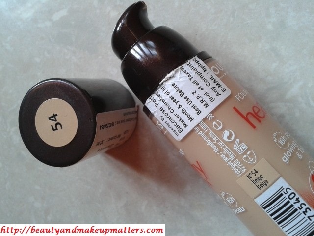 Bourjois-Foundation-Healthy-Mix-Beige-N54-Review