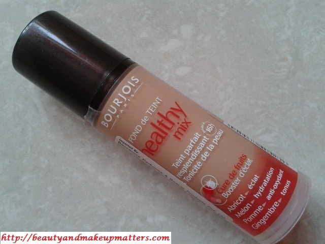 Bourjois-Healthy-Mix-Foundation-Review