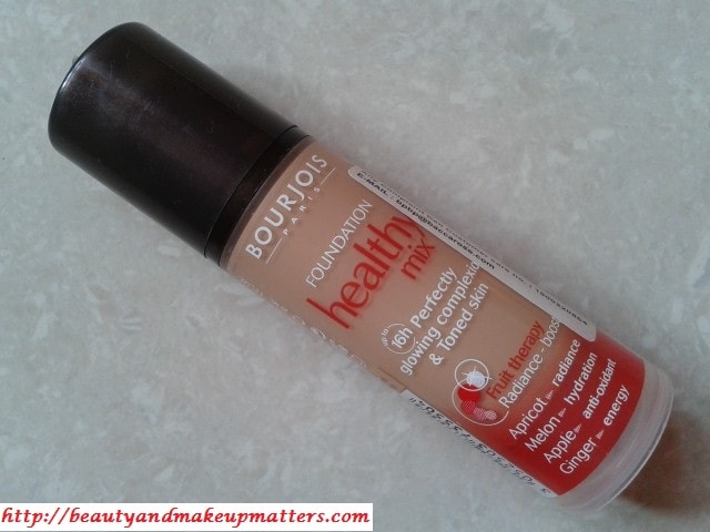 Bourjois-Paris-Healthy-Mix-Foundation-Review