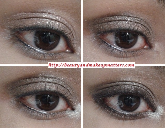 Bronze-Brown-Shimmery-Eye-Makeup-Look