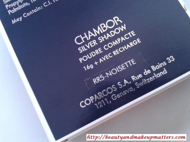 Chambor-Silver-Shadow-Compact-RR5-Noisette