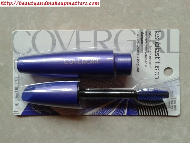 CoverGirlLashBlastMascara