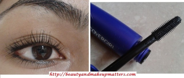 Covergirl Lash Blast Fusion Mascara Very Black Review Eotd Beauty Fashion Lifestyle Blog