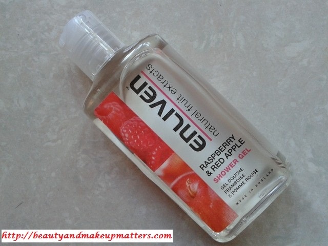 Enliven-Natural-Fruit-Extracts-ShowerGel-Raspberry&RedApple