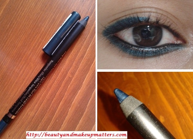 Faces-Canada-Long-Wear-Eye-Pencil-TurquoiseBlue-Look