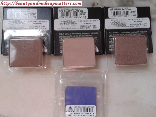 Inglot-EyeShadows-From-Old-Stock-MajorBrands