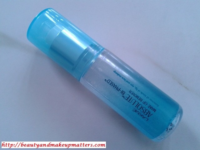 Lakme-Absolute-Bi-Phase-Make-Up-Remover