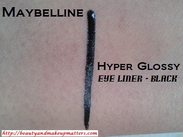 Maybelline-Hyper-Glossy-Liquid-Eye-Liner-Black-Swatch