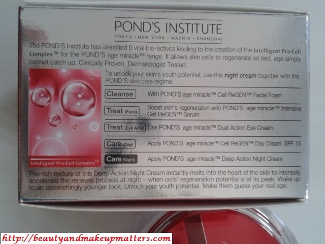 Ponds-Age-Miracle-Deep-Action-Night-Cream-Claims