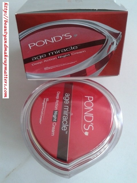 Ponds-Age-Miracle-Deep-Action-Night-Cream-Review