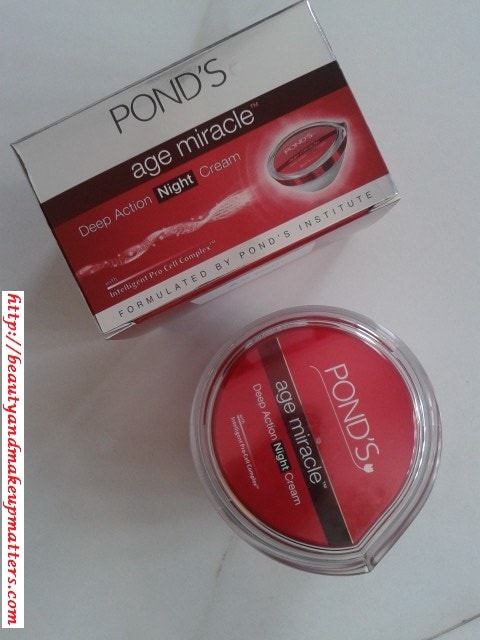 Ponds-AntiAgeing-Cream-Review