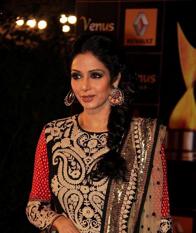 SriDevi-At-2013-Renault-Star-Guild-Awards