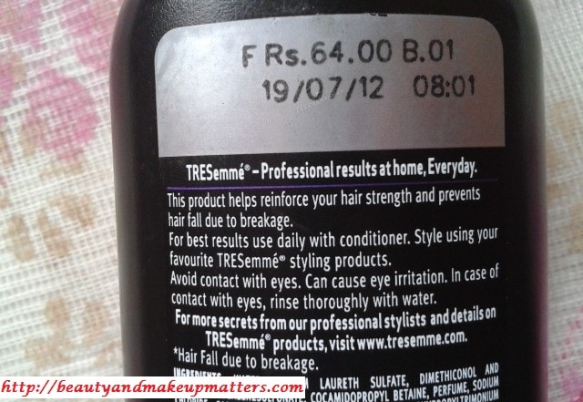 8. Hair Defense Shampoo - wide 5