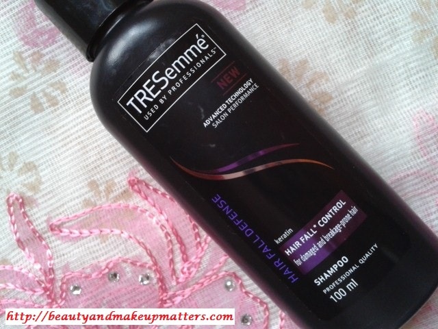 Tresmme-Hair-Fall-Defense-Shampoo-Review