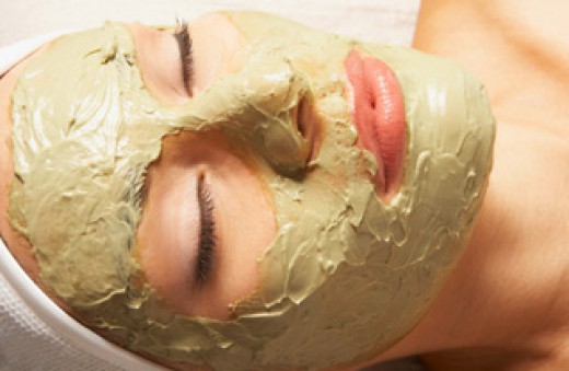 Add Life To Your Skin With Green Tea-FacePack