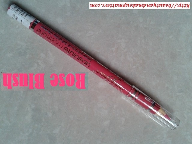 Diana-Of-London-Absolute-Moisture-Lip-Liner-Rose-Blush-Review