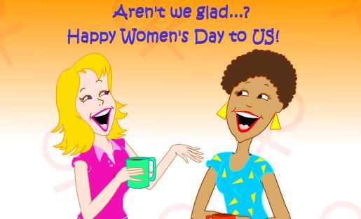 HappyWomen'sDay