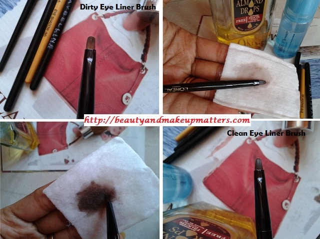 How-To-Clean-Makeup-Brushes-Step2
