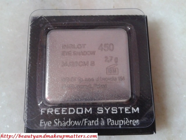 Inglot-Freedom-System-Eye-Shadow-450Pearl-Review