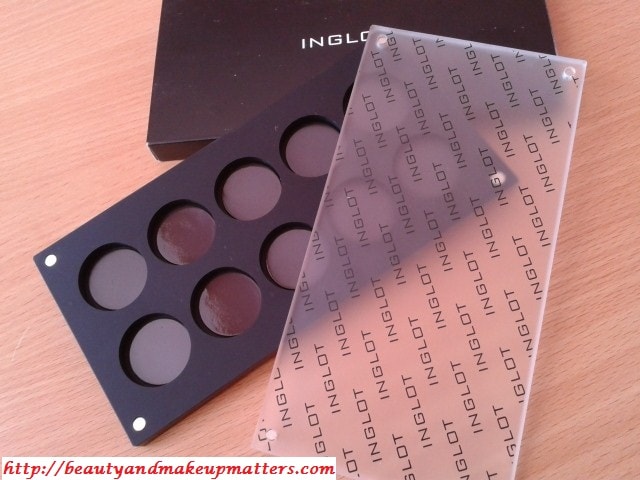 Inglot Freedom System Eye Shadow Palette-10