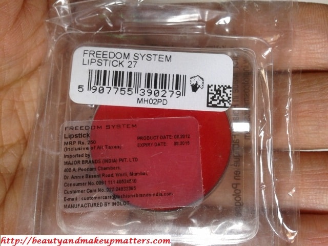 Inglot-Freedom-System-Lipstick-27-Review