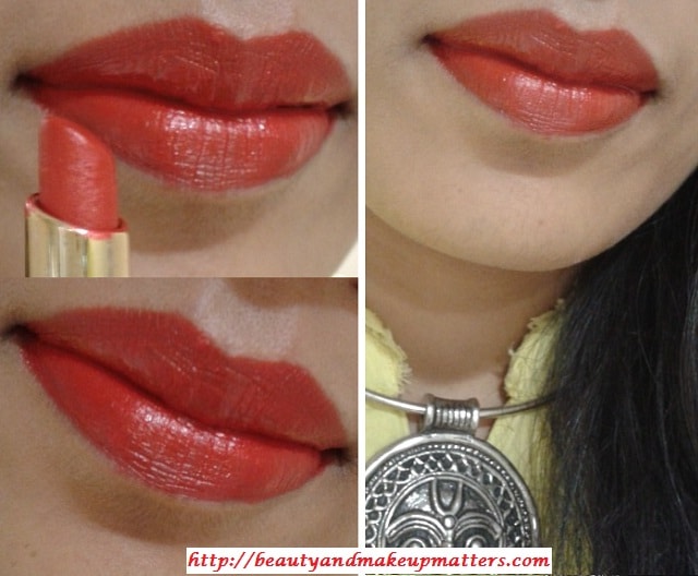 Lotus-Herbals-FloralStay-Long-Lasting-Lipstick-Red-Rover-LOTD