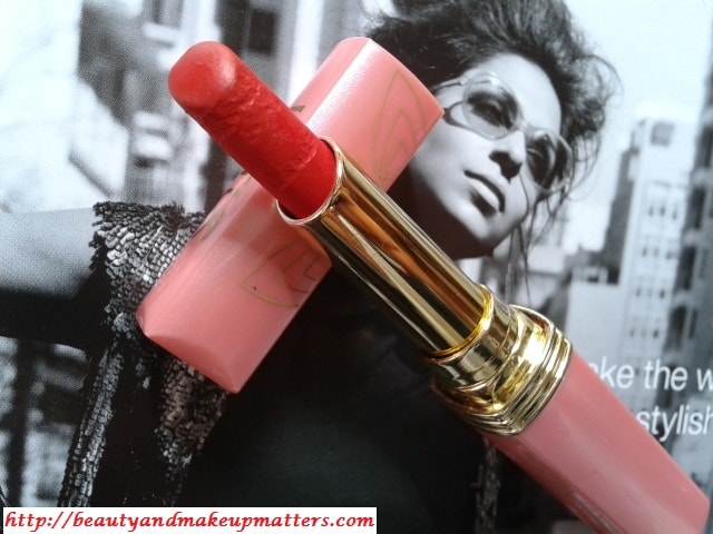 Lotus-Herbals-FloralStay-Long-Lasting-Lipstick-Red-Rover-Review