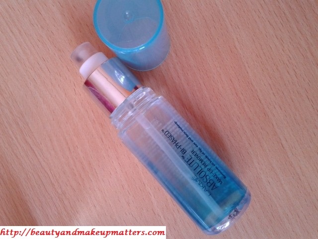 Makeup-Favorites-Lakme-Bi-Phased-Makeup Remover