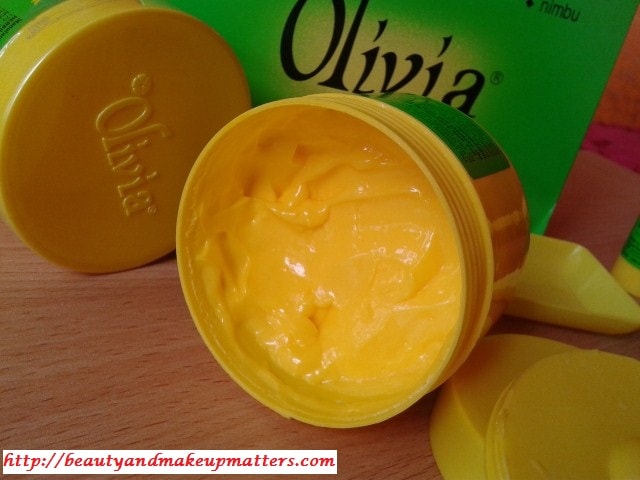 Olivia-Bleach-Cream-Review