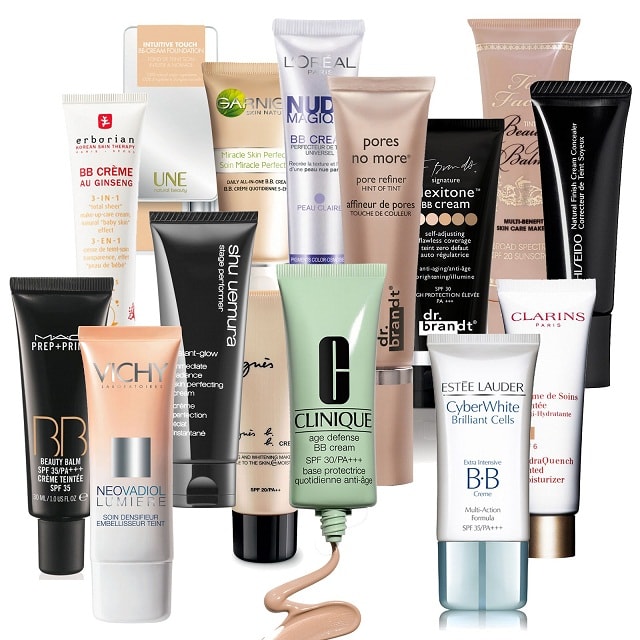 One Step Wonder-BB creams