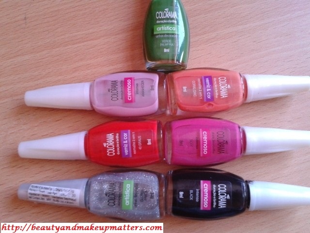 SwatchFest-7-Maybelline-Coloroma-Nail-Enamels