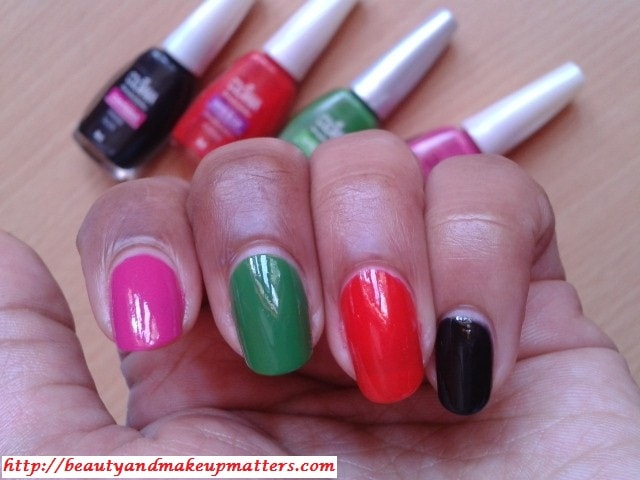 SwatchFest-Maybelline-Coloroma-Nail-Paints-NOTD