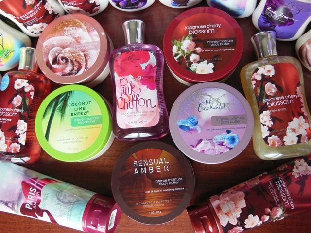 Bath & Body Works Body Butter