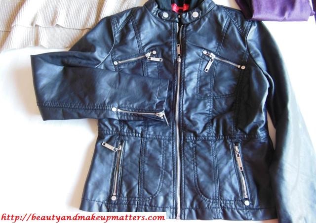 BlackBikersJacket