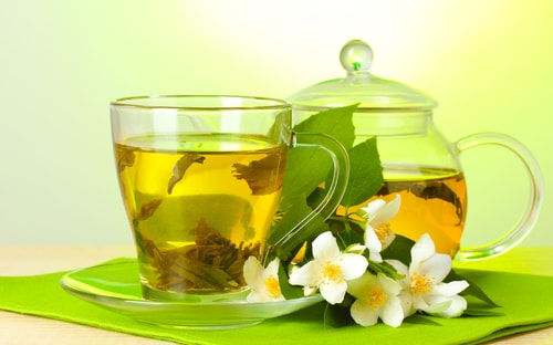 Disadvantages Of Green Tea