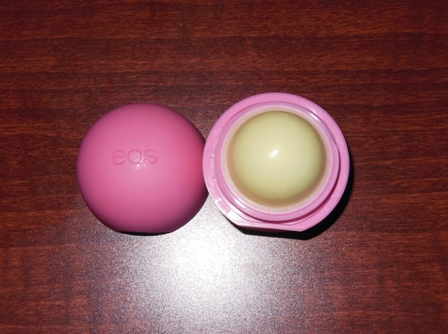 EOS Strawberry Sorbet Lip Balm