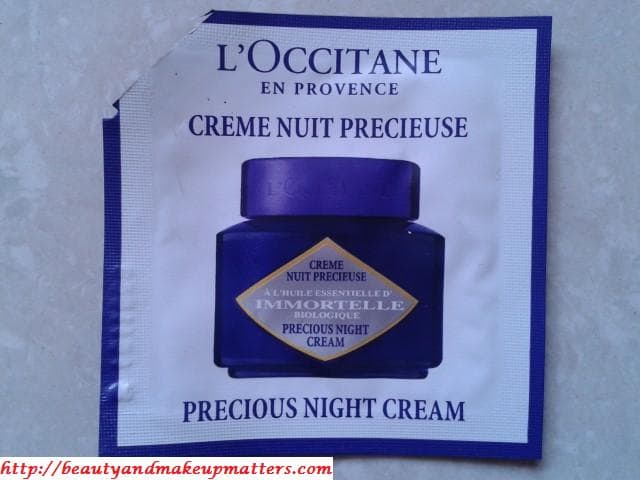 L'Occitane-Immortelle-Precious-Night-Cream