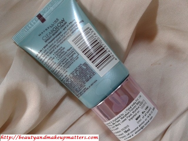Maybelline-ClearGlow-Bright-Benefit-Cream