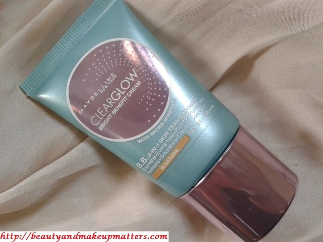 Maybelline-ClearGlow-BrightBenefit-Cream