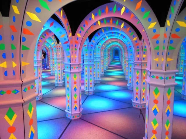 Mirror Maze @ Mall Of America