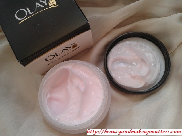 OLAY-Facial-Moisturizer-Review