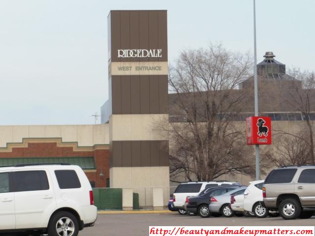 RidgeDale mall @ Minnesota