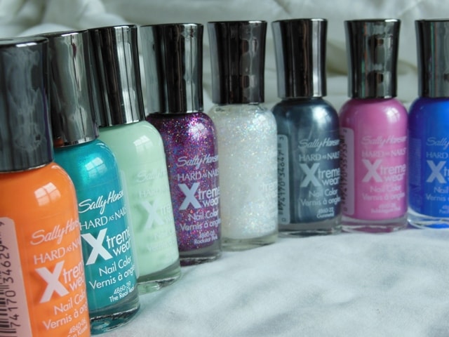 Shopping Extravaganza – Sally Hansen Nail Paints - Beauty, Fashion ...